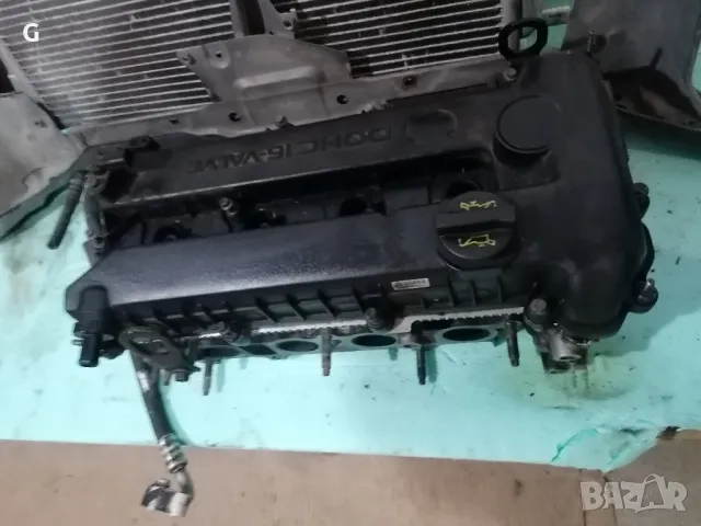 Цилиндрова Глава за Мазда 6 1.8 120кс , снимка 2 - Части - 49970430