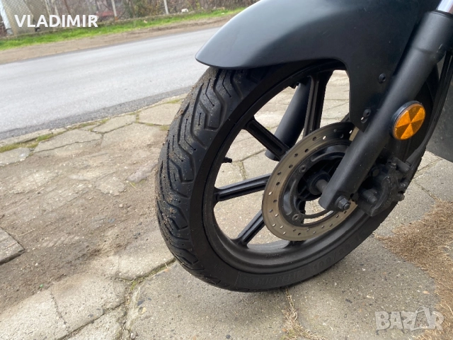 V MOTO SUPER , снимка 4 - Мотоциклети и мототехника - 52891017