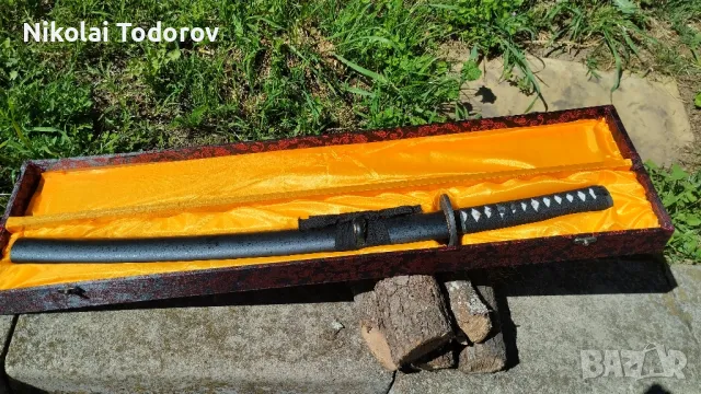 Самурайски мечове, снимка 2 - Колекции - 50264351