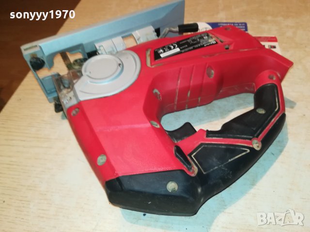 EINHELL TE-JS 18 LI 1911211928, снимка 4 - Други инструменти - 34863448