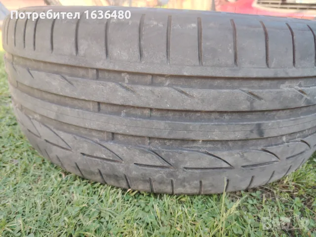 Летни гуми Спорт пакет , снимка 4 - Гуми и джанти - 50132129