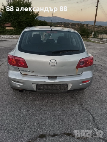 Мазда 3 На части mazda 3 , снимка 3 - Автомобили и джипове - 51827532