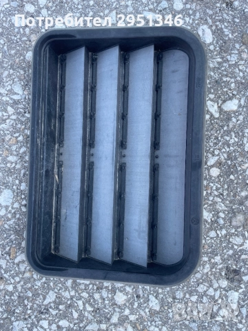 Декоративна Решетка Вентилационен Отвор  Porsche Panamera 7PP819181A