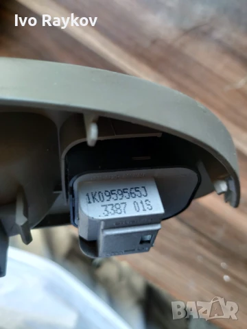 ПАНЕЛ ЗА ПРОЗОРЪЦИ VW 1K0959857B. Passat 6 , снимка 7 - Части - 50988621