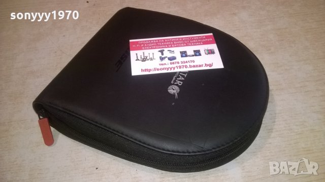 BOSE-КОЖЕН КЕИС ЗА СЛУШАЛКИ-ВНОС ХОЛАНДИЯ, снимка 2 - Други - 27895519