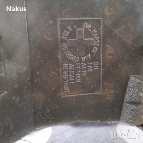 Обувки Dr. Martens/43 нови, снимка 6 - Ежедневни обувки - 52788630