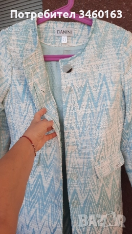 дамско сако Данини , снимка 3 - Сака - 51752665