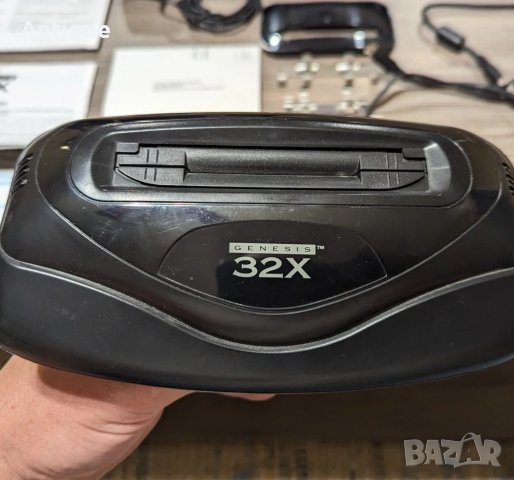 Търся да купя X32 приставка за SEGA MEGA DRIVE/GENESIS, снимка 2 - Други игри и конзоли - 43481098