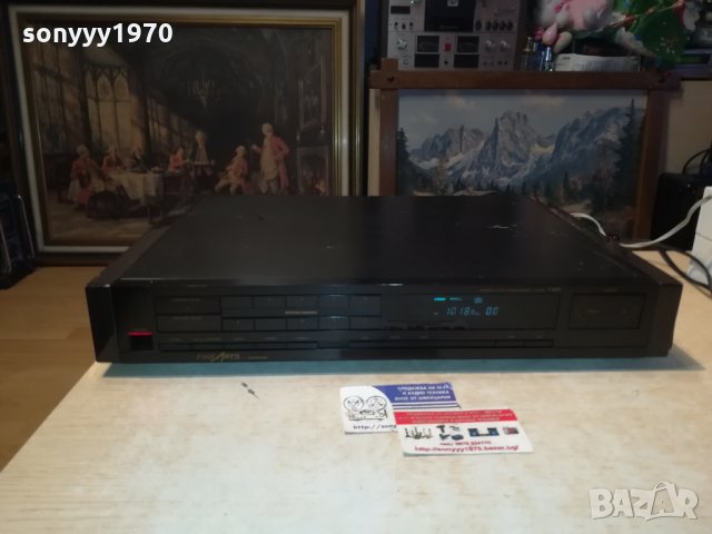 FINEARTS BY GRUNDIG T-904 ВНОС SWISS 2412211925, снимка 3 - Ресийвъри, усилватели, смесителни пултове - 35235741