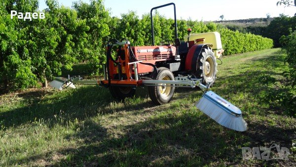 Хербицидна пръскачка (двустранна) , снимка 14 - Градинска техника - 43812465