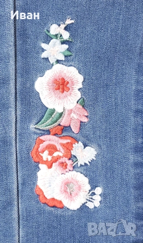 Оригинални детски дънки LEVI'S за момиченце 10 год., снимка 3 - Детски панталони и дънки - 53077807