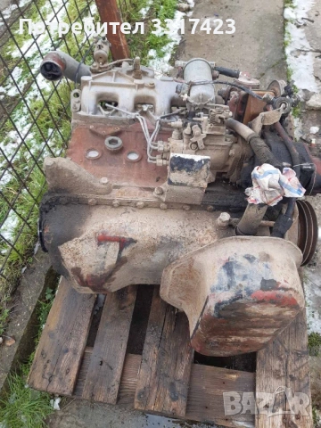 Двигател за IVECO ZETA 50 9