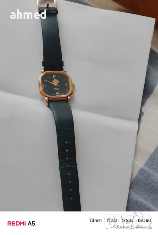 Стар часовник breil швецарски, снимка 6 - Антикварни и старинни предмети - 51305680