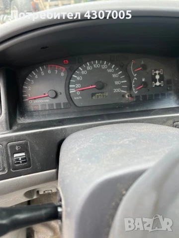 Mitsubishi L 400 / 2000г., снимка 8 - Автомобили и джипове - 50494806