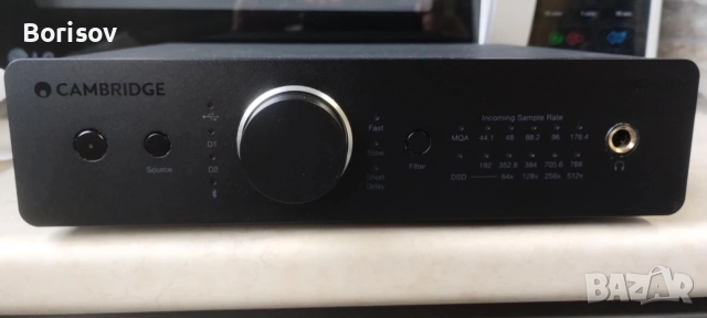 Cambridge audio DACMAGIC bluetooth, снимка 3 - Аудиосистеми - 52962158
