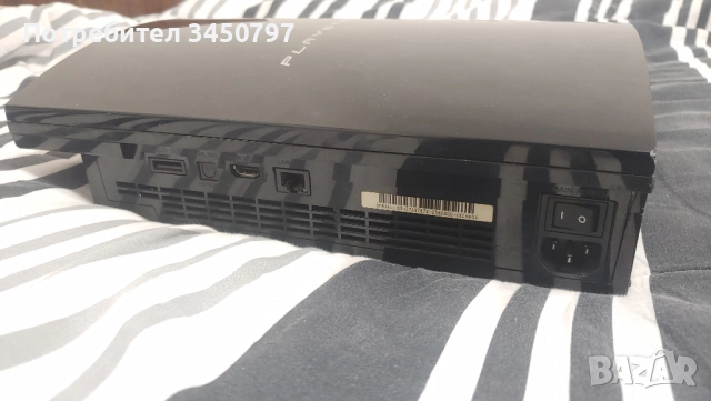 Playstation 3 , снимка 2 - PlayStation конзоли - 52727891
