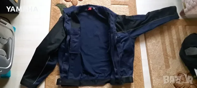 Strauss  Engelbert  Мъжка  Куртка 56 / 58  XL, снимка 5 - Други - 50036230