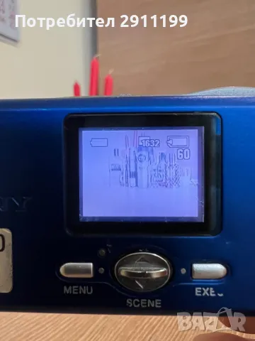 Фотоапарат Sony Cyber-shot U, снимка 4 - Фотоапарати - 49559789