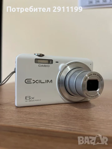 Фотоапарат Casio 16,1MP