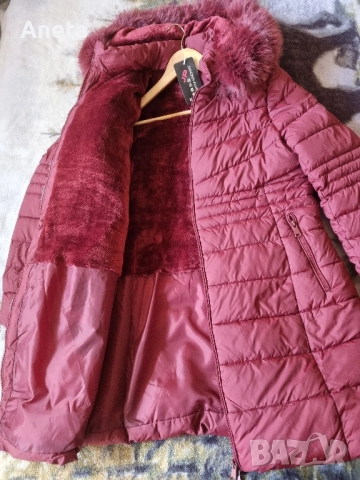 Ново дамско зимно яке, снимка 2 - Якета - 52455275