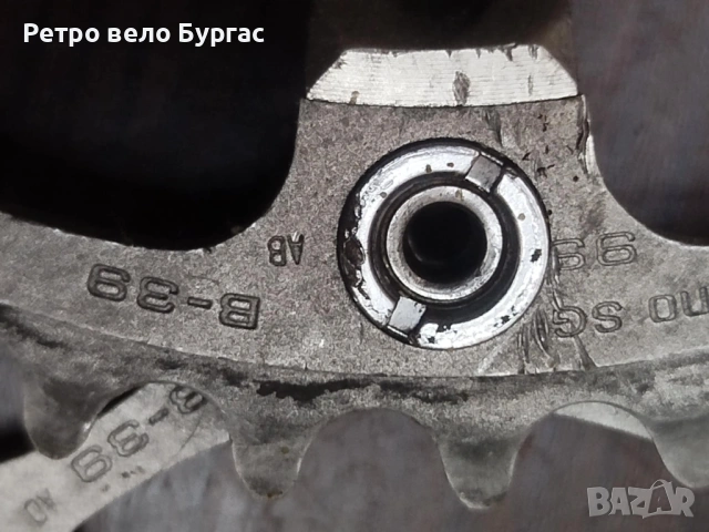 Курбел за Велосипед Колело Shimano ultegra fc  6500, снимка 5 - Части за велосипеди - 53464365