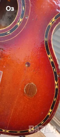 Китара Кремона Мексико, снимка 4 - Китари - 49703456