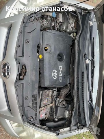 17881-26080 .Гофриран маркуч Турбо за Тойота Рав 4.17881-26080, снимка 9 - Части - 43244509