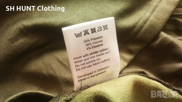 157 FUNKTION FUNK Fleece Jacket QUICKDRY TECHNOLOGY размер XL / XXL суичър - 2200, снимка 16 - Екипировка - 53606097