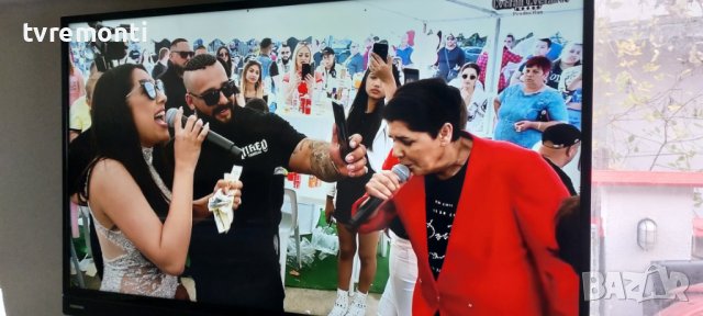 Телевизор LED Smart Toshiba, 43" (108 cм), 4K Ultra HD с hi-fi , снимка 4 - Телевизори - 38813585