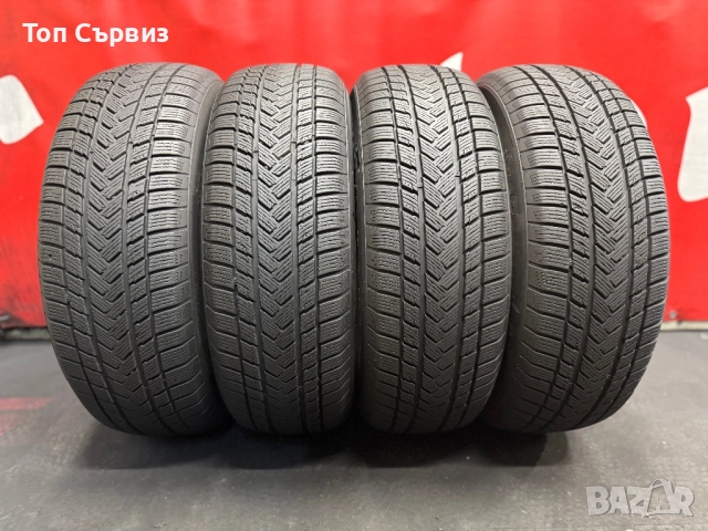 215 65 17, Зимни гуми, GripMax SureGripProWinter, 4 броя, снимка 2 - Гуми и джанти - 52297803