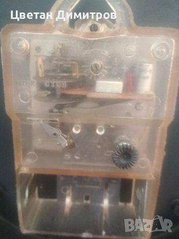 Часовник JАNTAR, снимка 5 - Други ценни предмети - 36923612