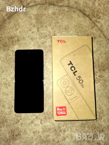 Телефон TCL 50 5G