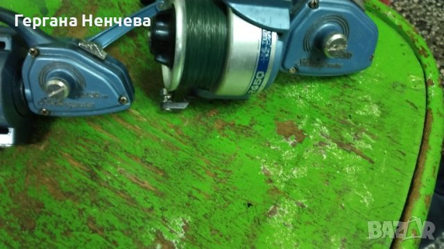 shakespeare 2430 2450, снимка 2 - Макари - 43135091