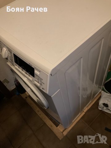 Пералня AEG Lavamat 60840L, снимка 5 - Перални - 44124416