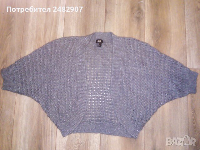 Дамска жилетка H&M, снимка 3 - Жилетки - 37274111