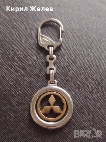 Метален ключодържател Мицубиши за феновете на марката 42345