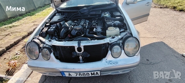 мерцедес 2,2, снимка 3 - Автомобили и джипове - 52790476