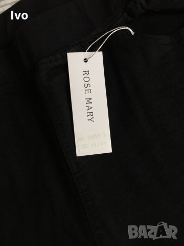 Дамски еластични дънки, снимка 4 - Дънки - 33276200