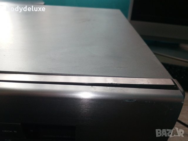 Yamaha RX-S50 & KXW-S70 ресийвър с дек, снимка 10 - Аудиосистеми - 27925071