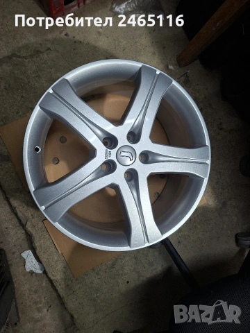 Продавам джанти за BMW 