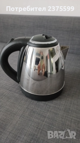 Електрическа кана Rosberg, снимка 2 - Кани - 52286559