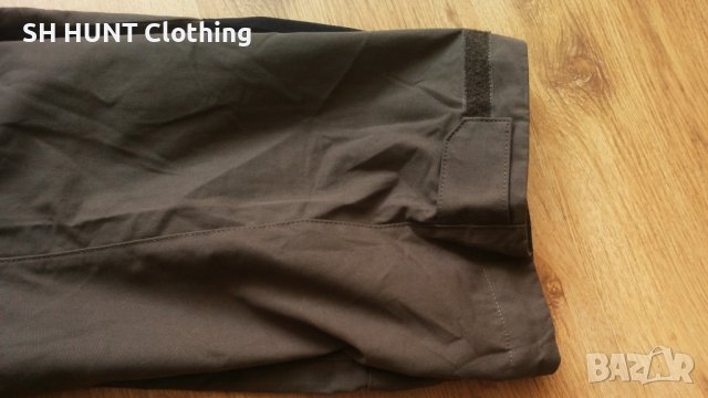 Bergans of NORWAY Sivle Lady Pants размер XXL за лов панталон със здрава брезентова материя - 503, снимка 8 - Екипировка - 43689151