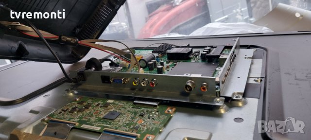 t-con board 17032302 9AVDJ1S52 E253117  for ARIELLI LED-45A064T2 UHD SMART 45inc DISPLAY V450DJ1-Q01, снимка 7 - Части и Платки - 39715436