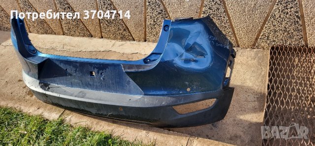 Задна Броня за Mazda Cx 3 от 2015 до 2018 г., снимка 2 - Части - 43730562