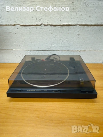 Грамофон Pioneer PL-225, снимка 1