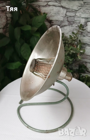 Стара отражателна печка , снимка 4 - Антикварни и старинни предмети - 52020132