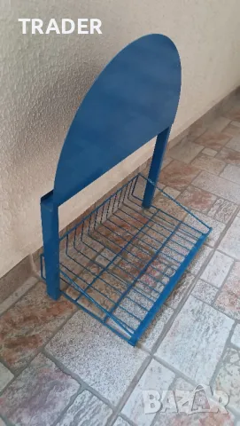 Стойка щендер поставка метална , снимка 4 - Други стоки за дома - 40163099