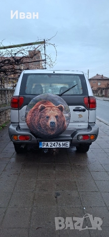 Nissan Terrano , снимка 2 - Автомобили и джипове - 52585299