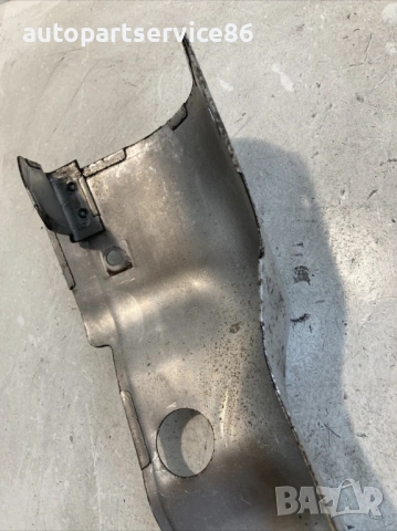 Топлинен щит за KIA Sorento 2.5 CRDi (2009) 170HP, снимка 2 - Части - 53316983