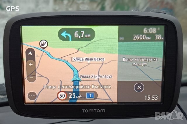 TomTom Start50  5", снимка 1 - TOMTOM - 43183706